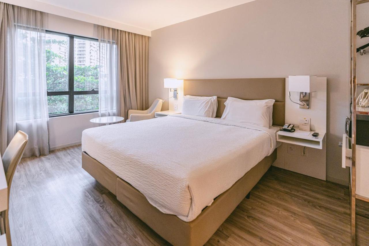 Hotel Radisson Barra