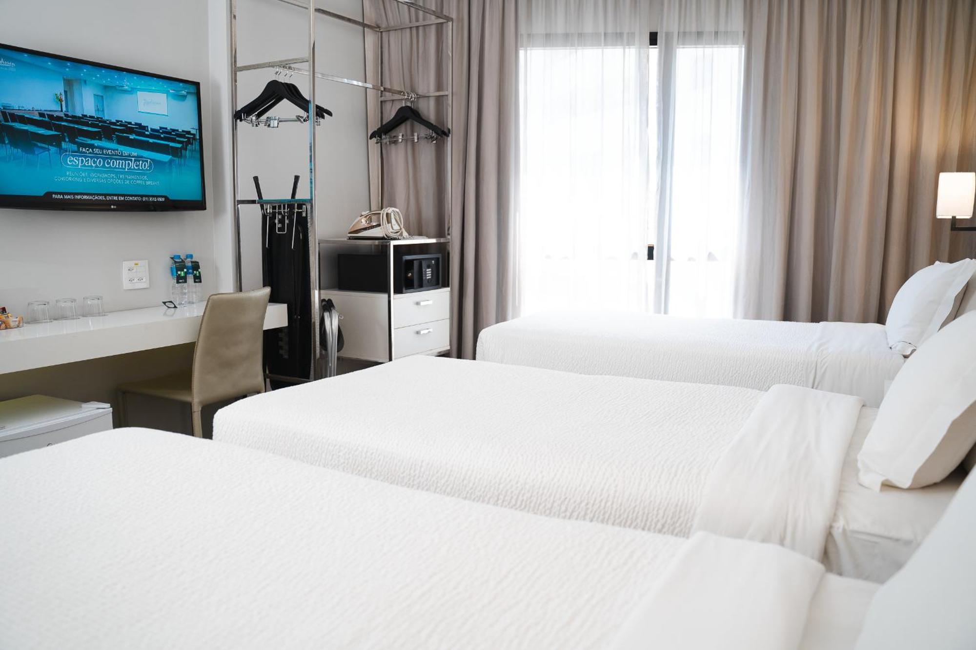Radisson Barra Hotel Río de Janeiro