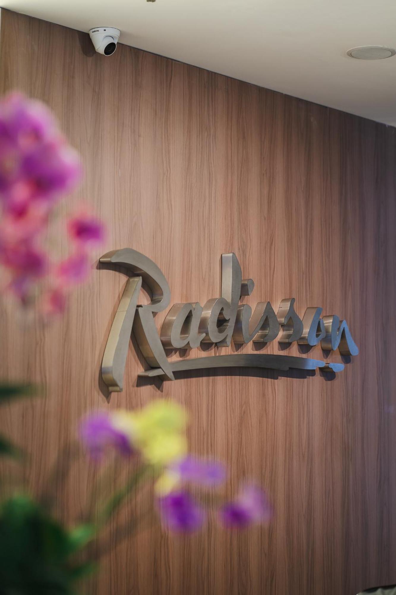 Hotel Radisson Barra Río de Janeiro