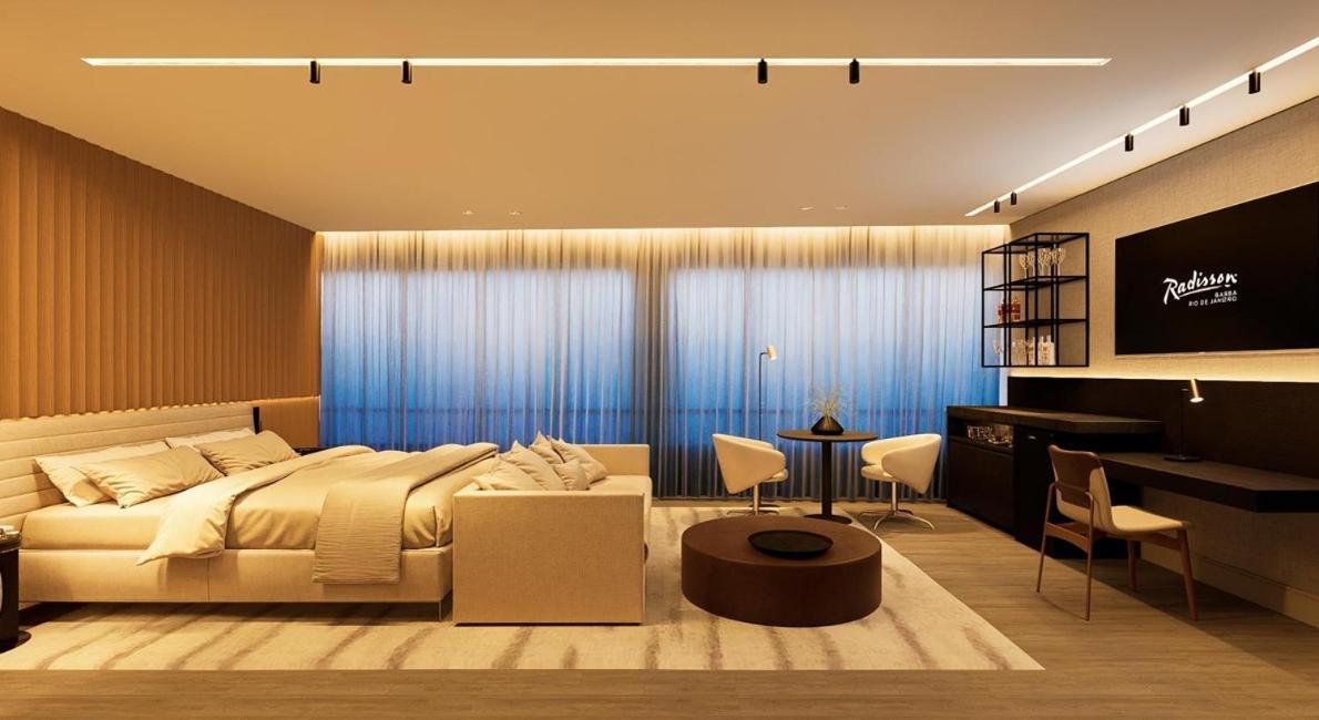 Radisson Barra 5* Rio de Janeiro