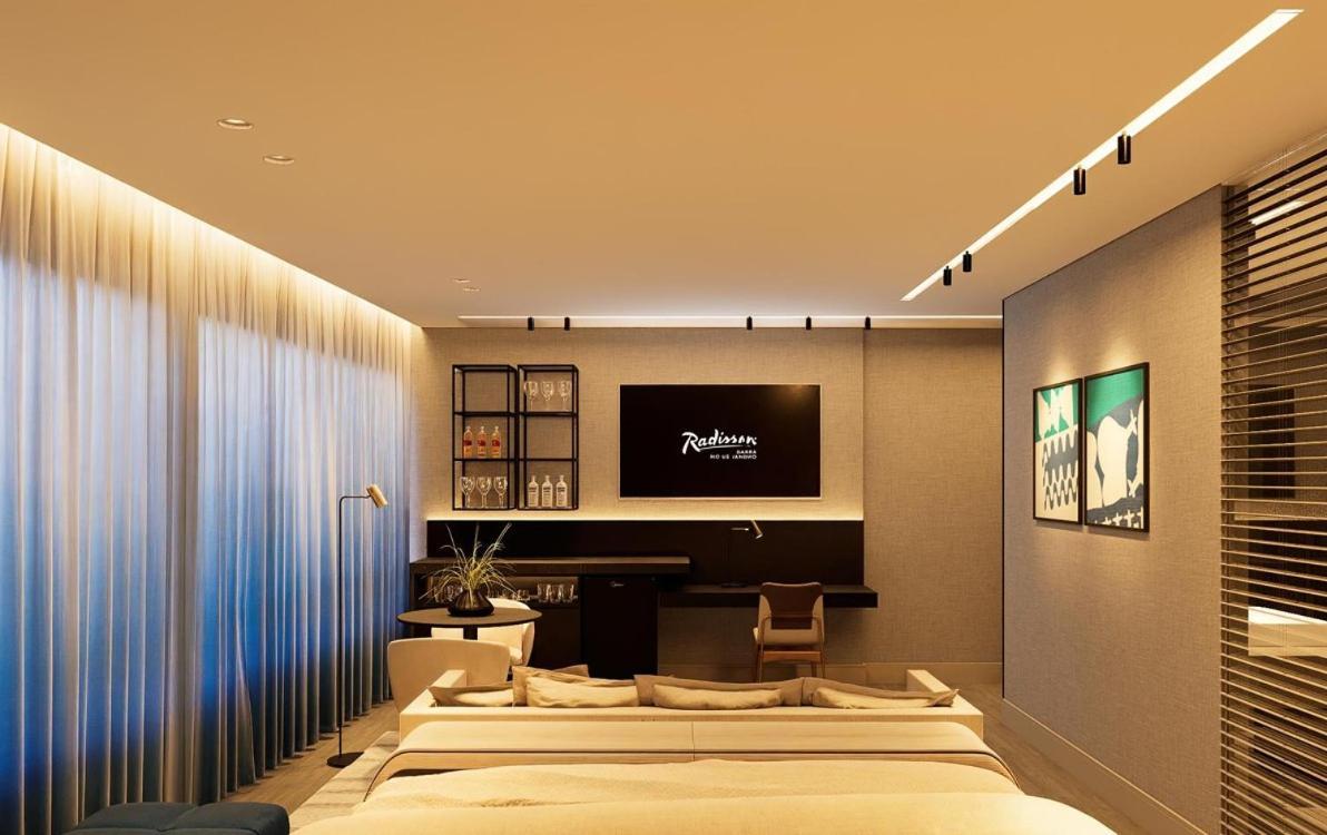 Hotel Radisson Barra Rio de Janeiro