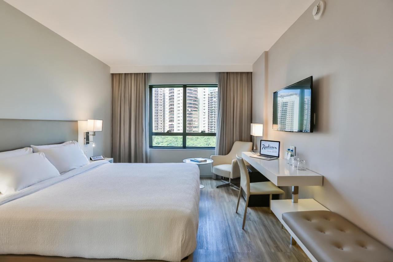 Radisson Barra Hotel Rio de Janeiro