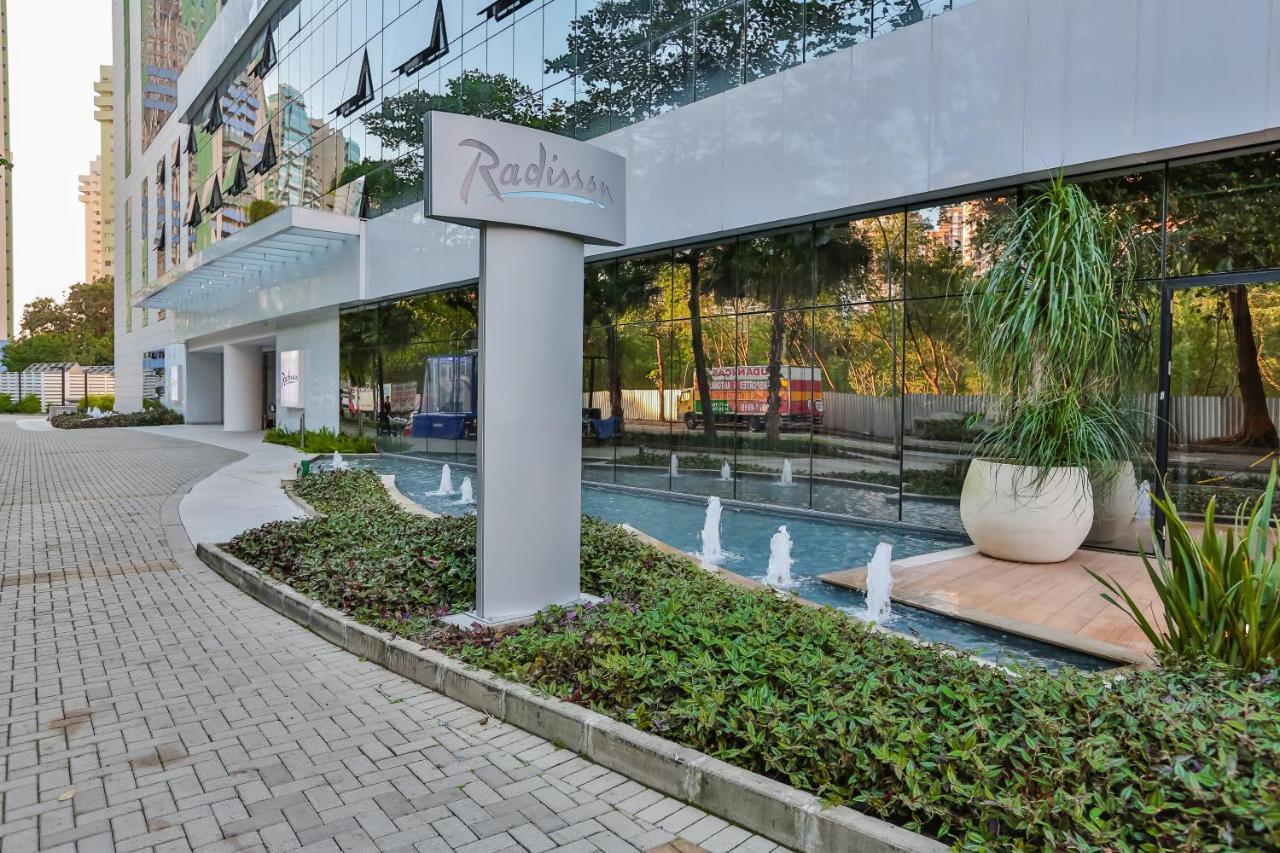 Radisson Barra 5* Rio de Janeiro