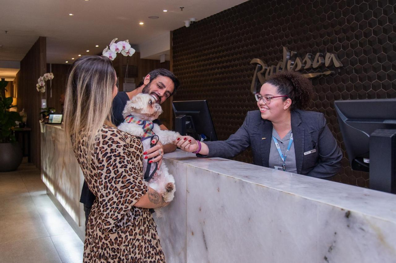 Radisson Barra 酒店