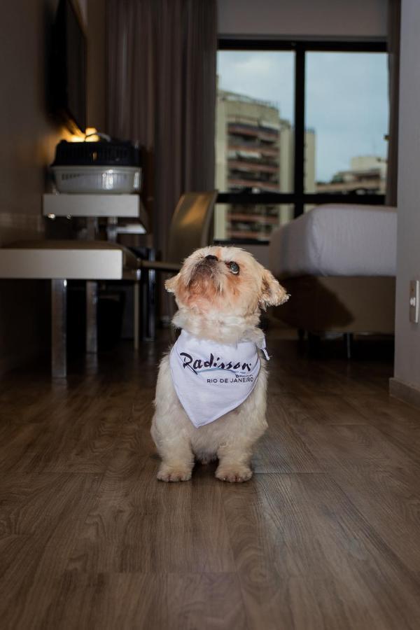 Radisson Barra 酒店 5*