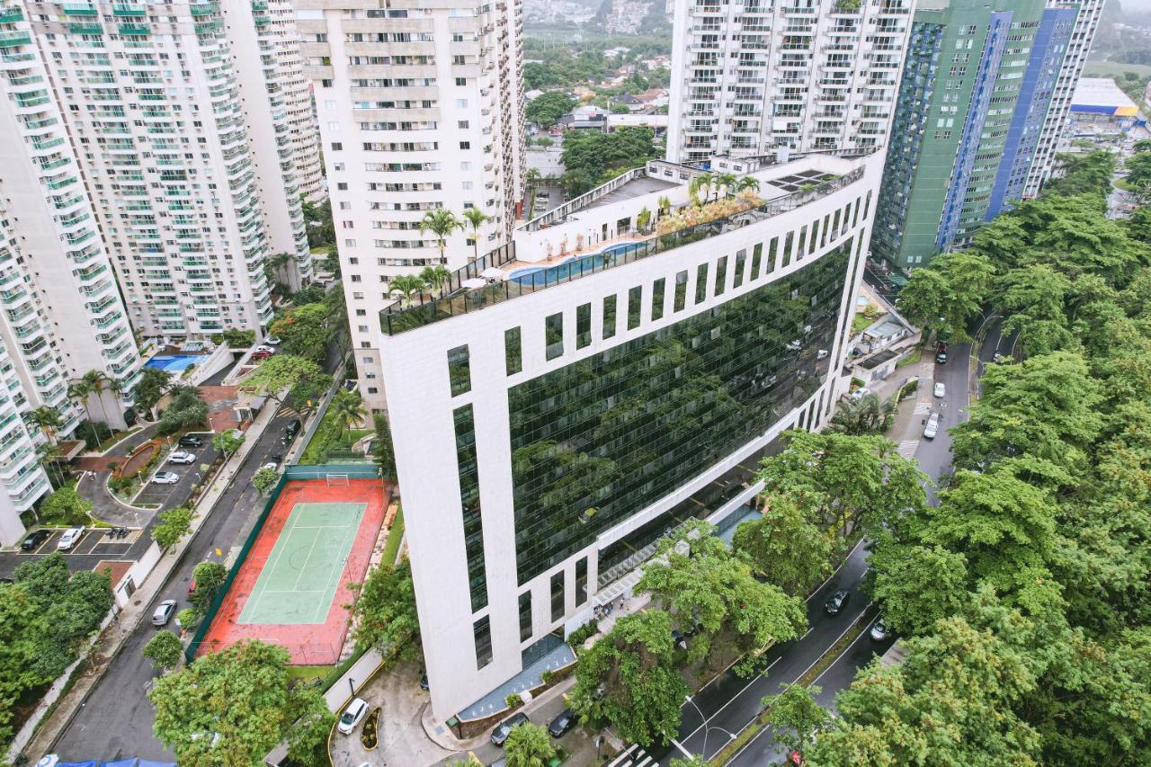 Radisson Barra 酒店 5*