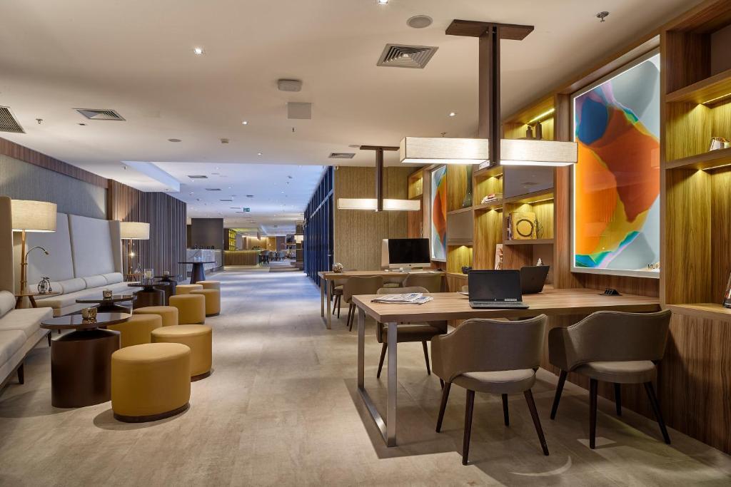 酒店 Radisson Barra