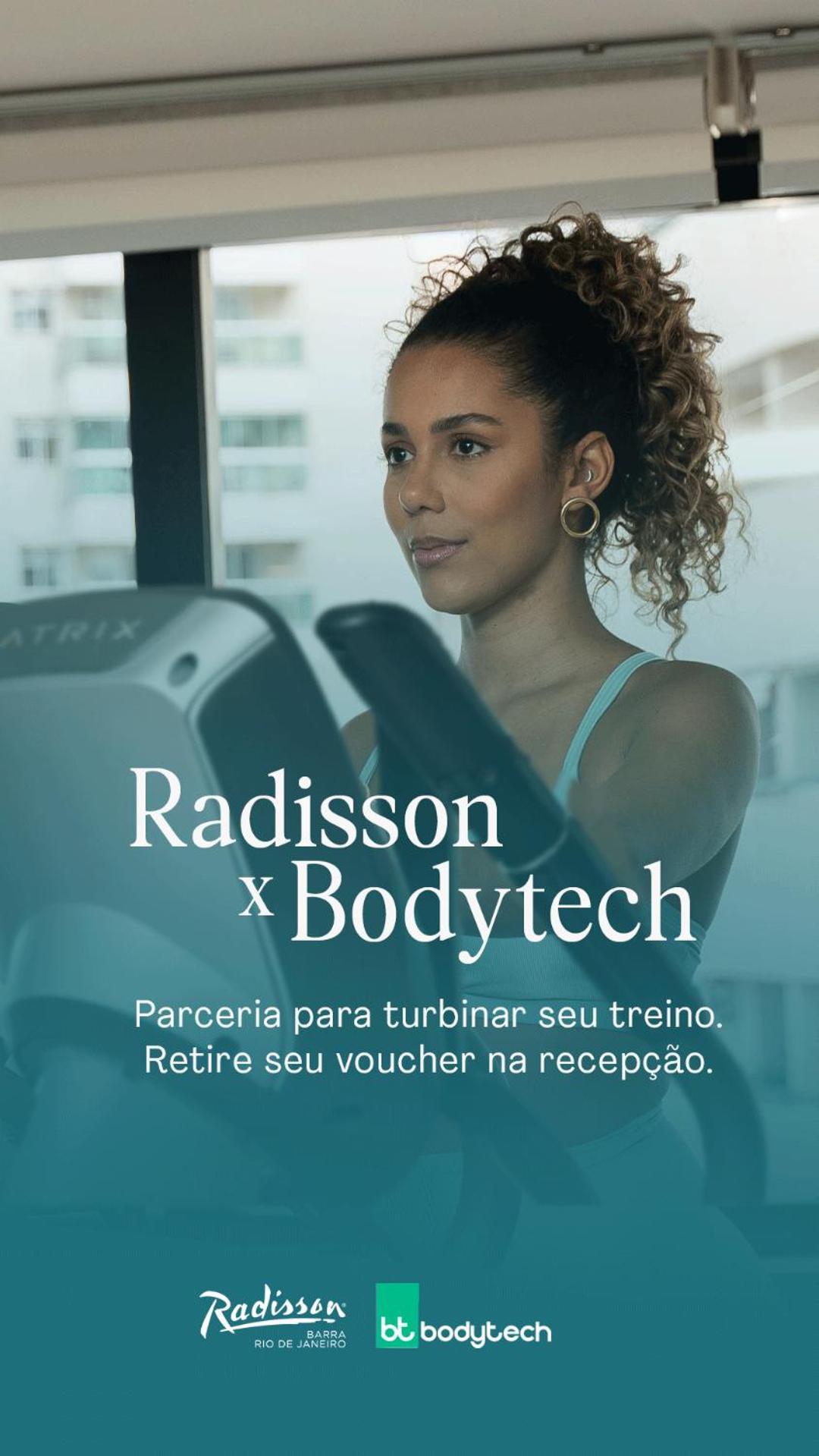 Radisson Barra 酒店 里约热内卢